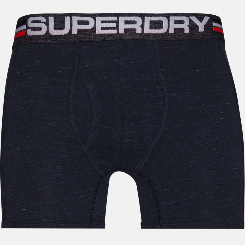 Superdry Underwear M3100. NAVY MEL